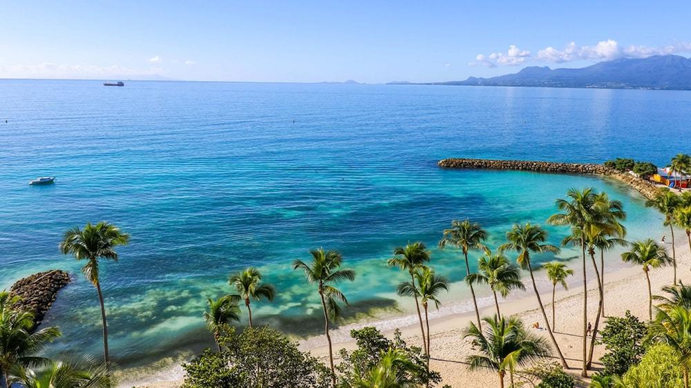 Arawak Beach Resort Le Gosier  Bagian luar foto