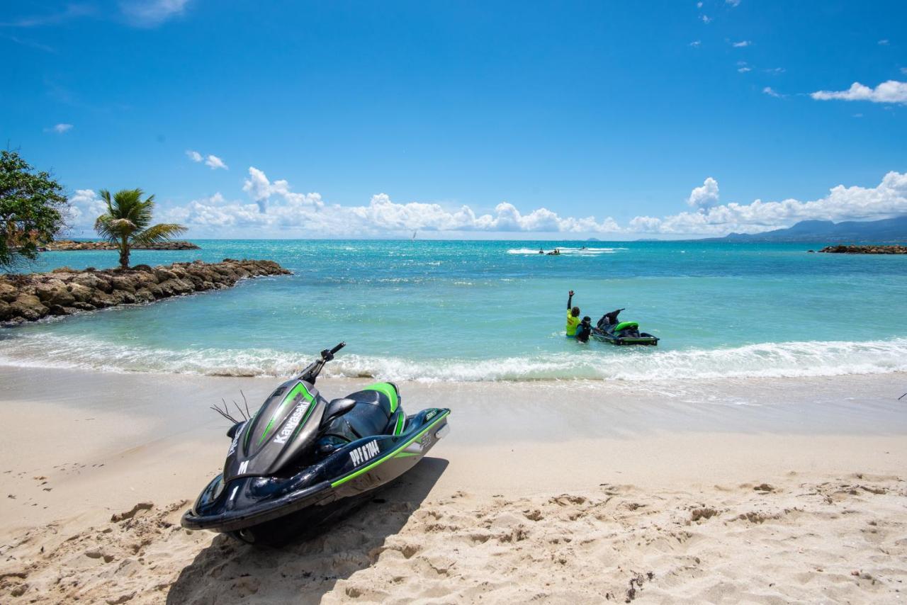 Arawak Beach Resort Le Gosier  Bagian luar foto