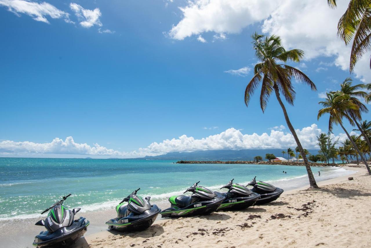 Arawak Beach Resort Le Gosier  Bagian luar foto